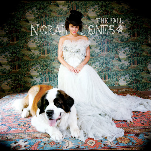 JONES, NORAH - FALLNORAH JONES THE FALL.jpg